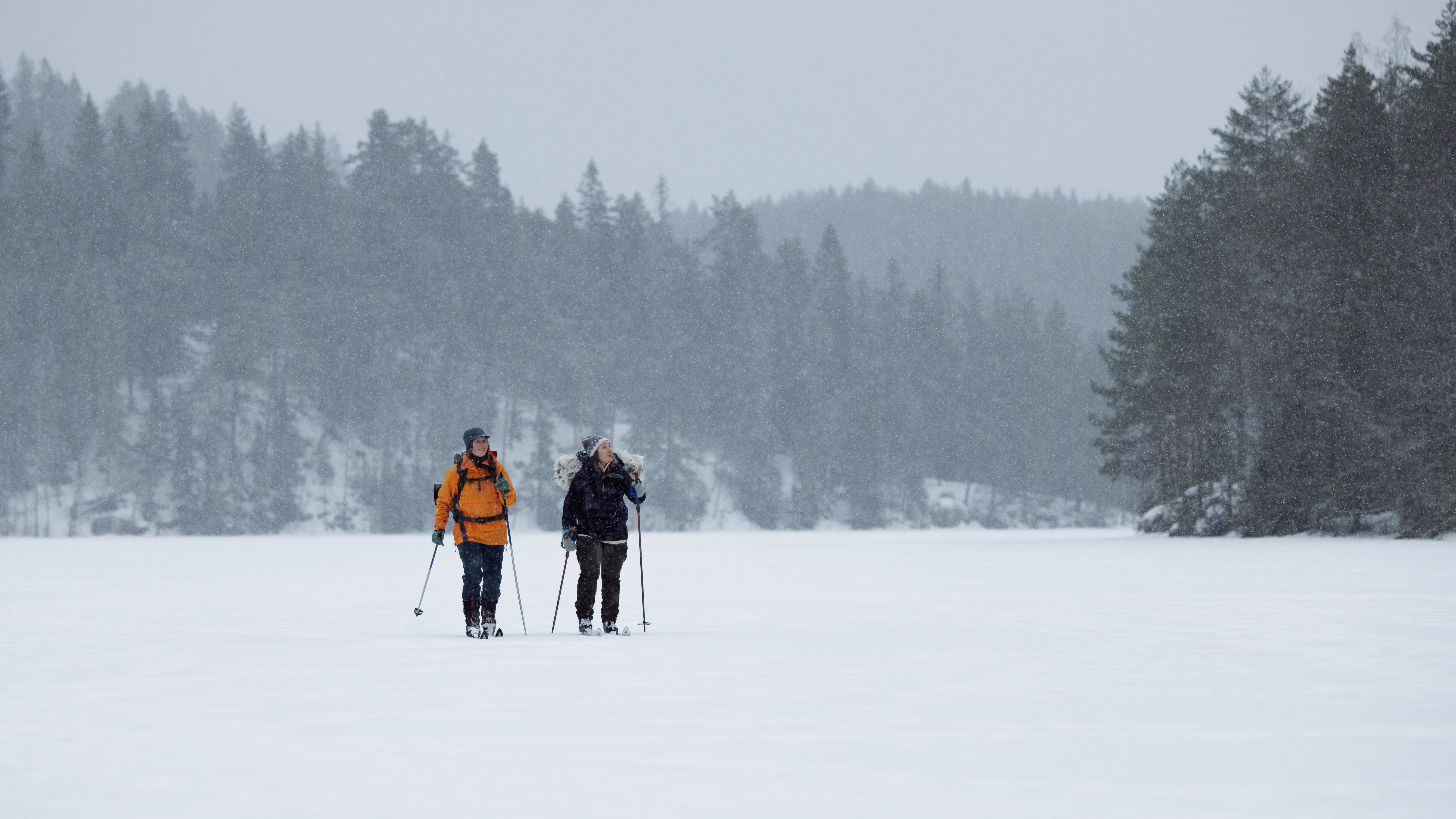 Fjällräven hyller norsk natur